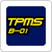 �������������˥���󥰥����ƥࡡTPMS B-01