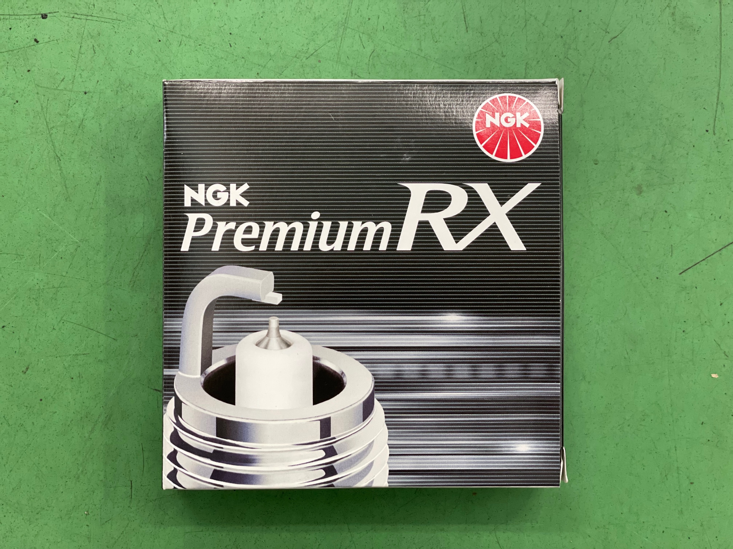 NGK Premium RX スパークプラグ プレミアムRX