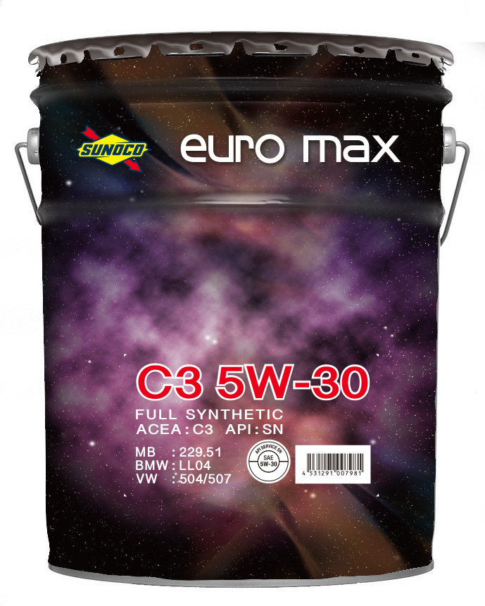 SUNOCO euro max