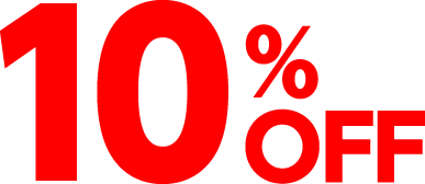 10%OFF