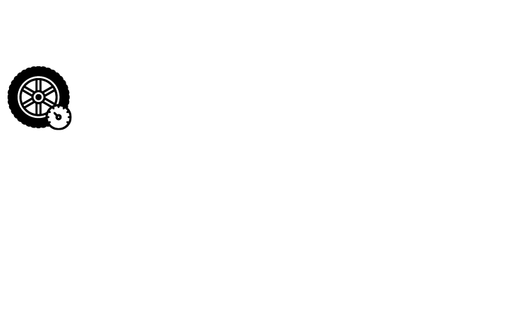 クルマで遠出する計画をたてる前に タイヤの空気圧チェック忘れてませんか??