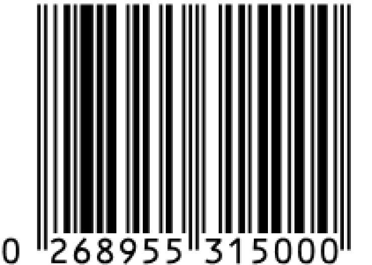 クーポンバーコード