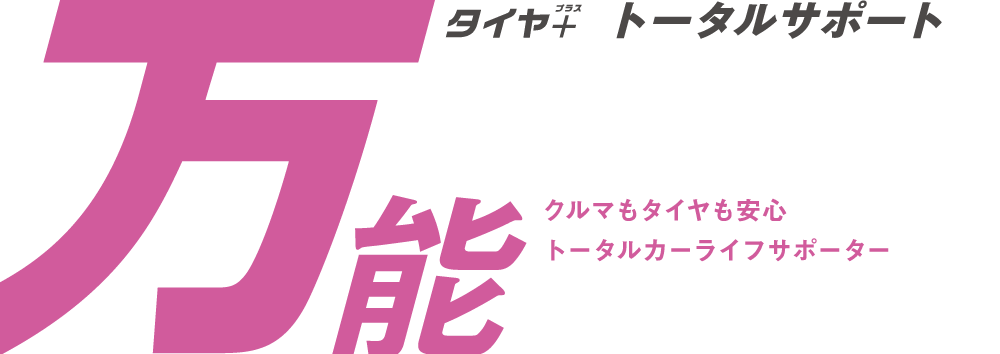 万能
