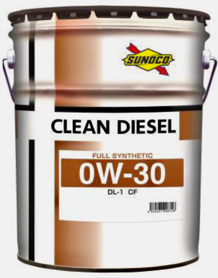 SUNOCO CLEAN DIESEL