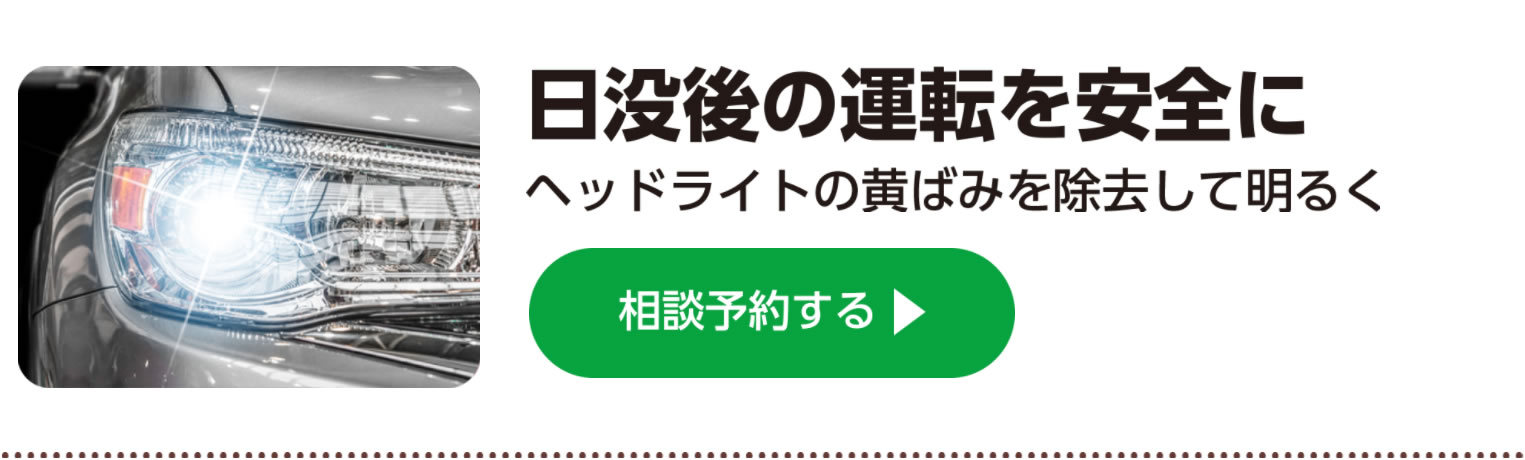 10・11月オススメサービス