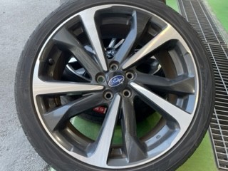 スバル インプレッサスポーツ タイヤ交換 TPMS | スバル インプレッサ