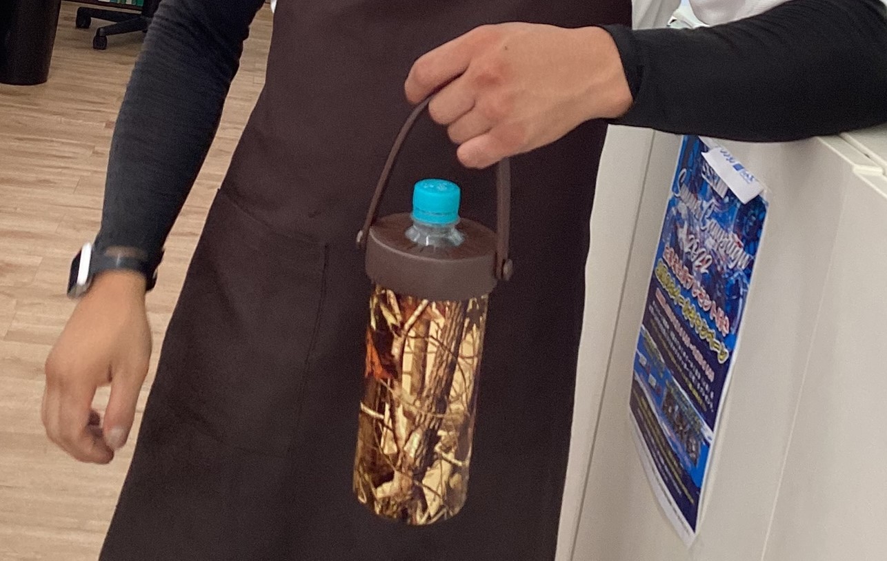 スタッフ撮影です