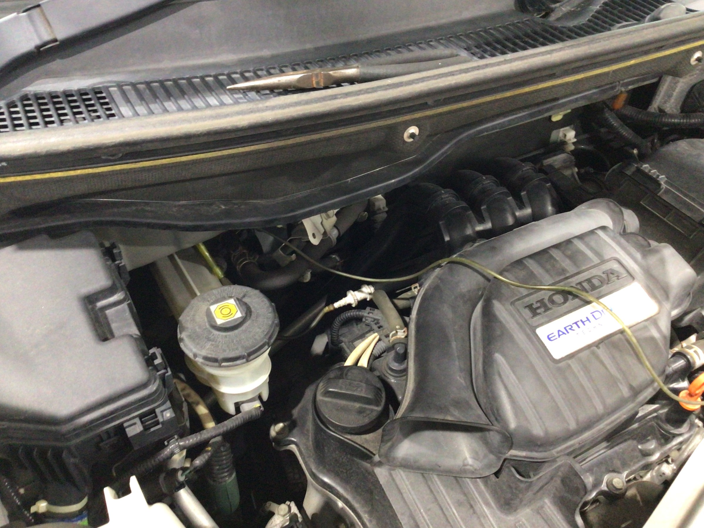 ホンダ N-BOXでワコーズ レックス施工しました(^^)/ | 店舗お