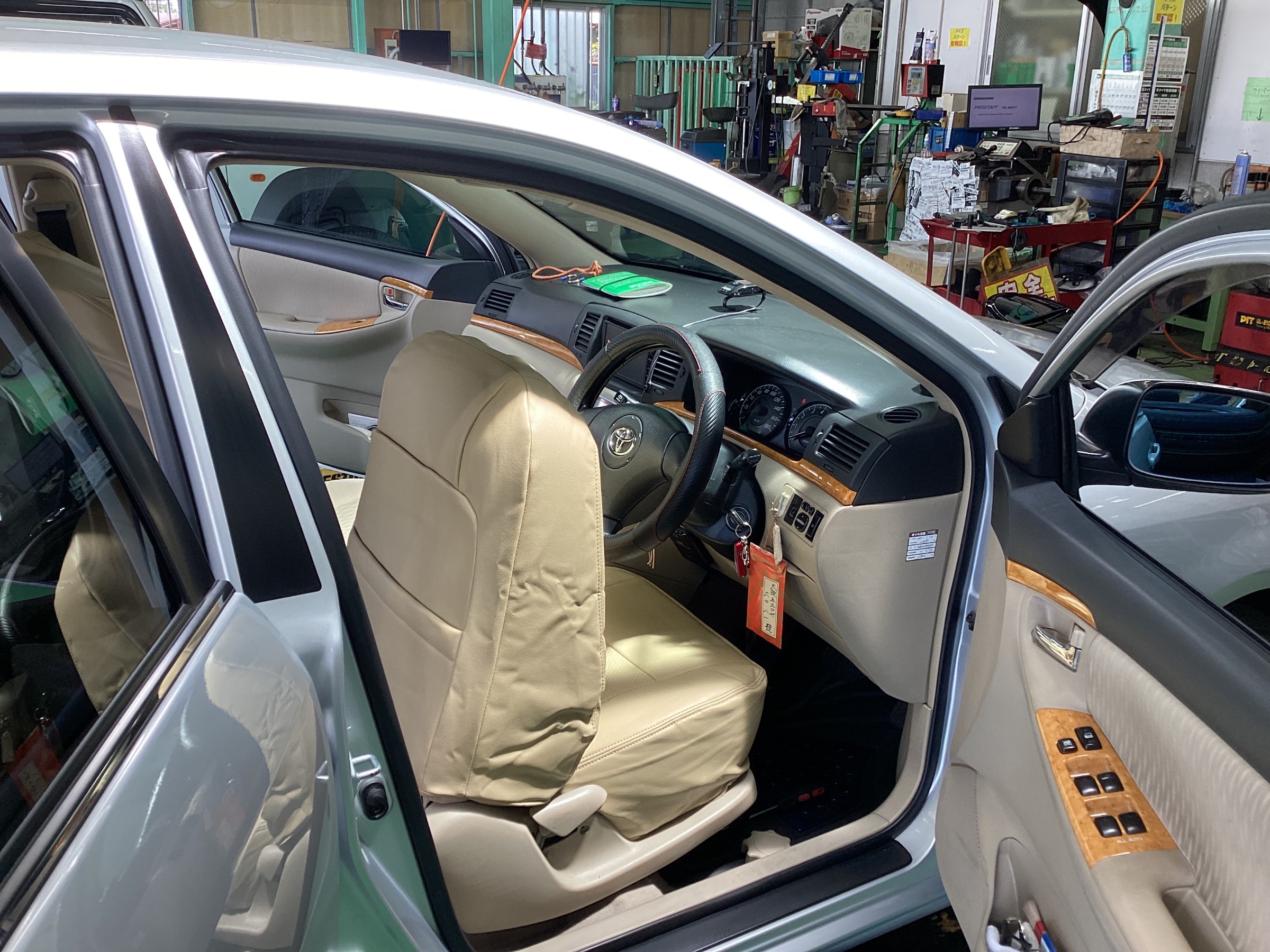 スタッフ撮影画像です。