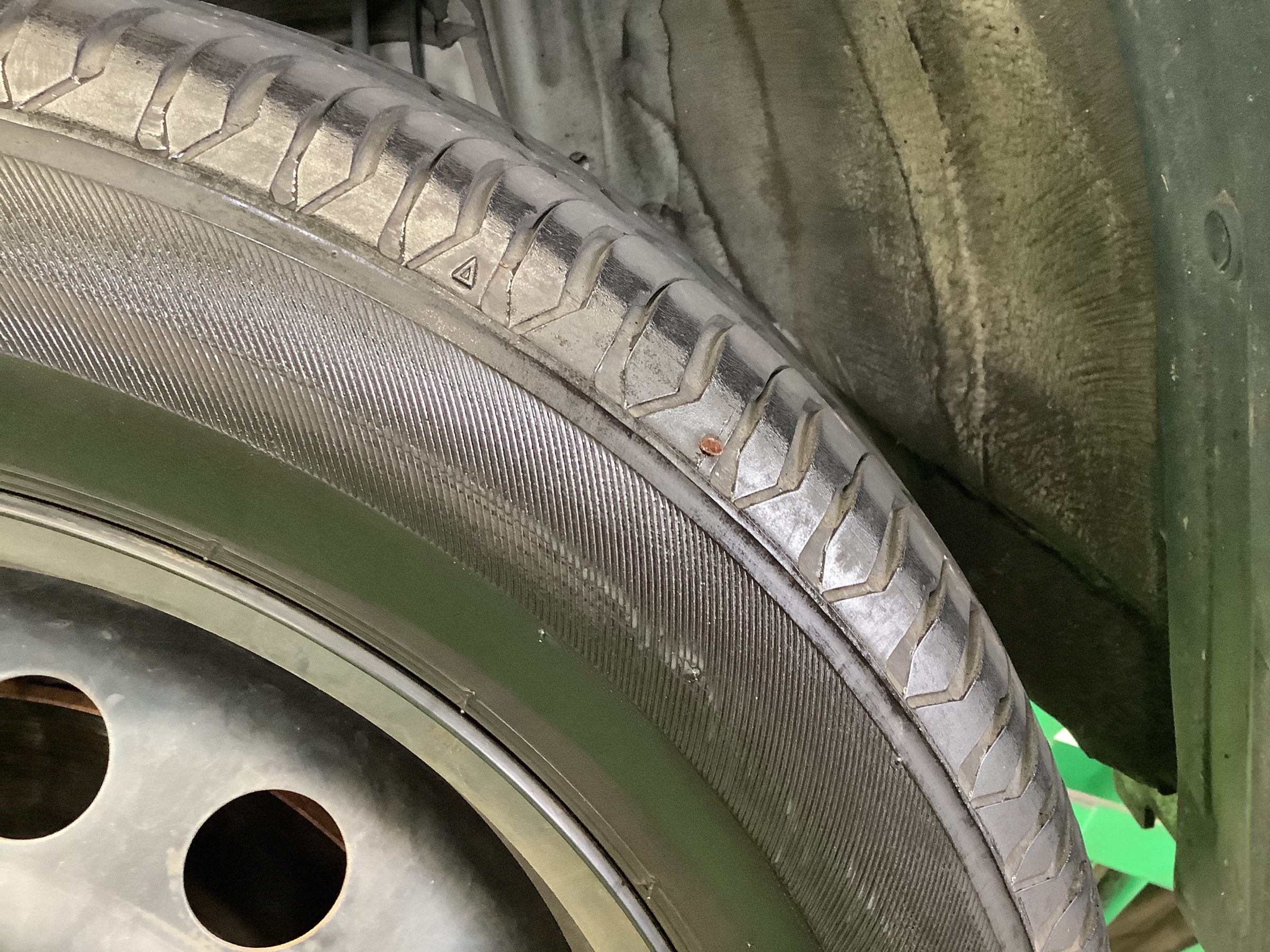 タイヤ交換 タイヤ補償 スペイド DBA-NCP141 | トヨタ スペイド タイヤ