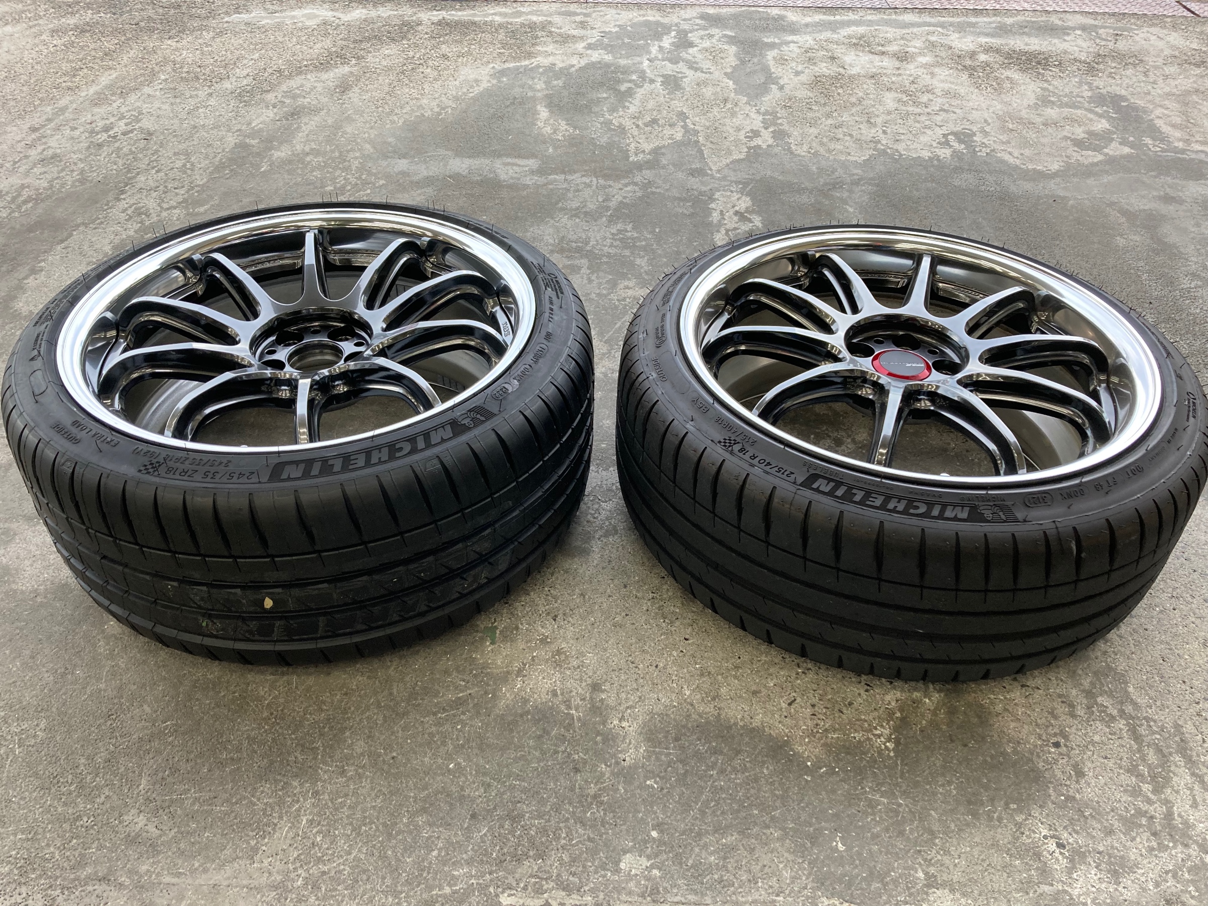 ディープコンケイブな9JをZR10 2Pで | 店舗おススメ情報