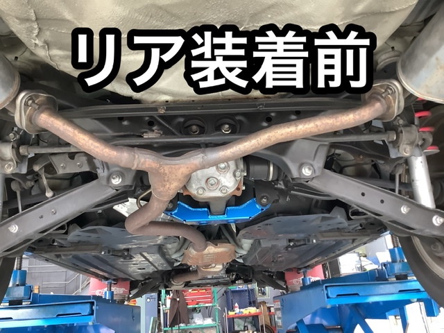 スバル フォレスター（SJG）スタビライザー交換！ | スバル フォレスター その他 パーツ取付 > 足回り関係取付 | サービス事例 | タイヤ館  池上 | 東京都のタイヤ、カー用品ショップ タイヤからはじまる、トータルカーメンテナンス タイヤ館グループ
