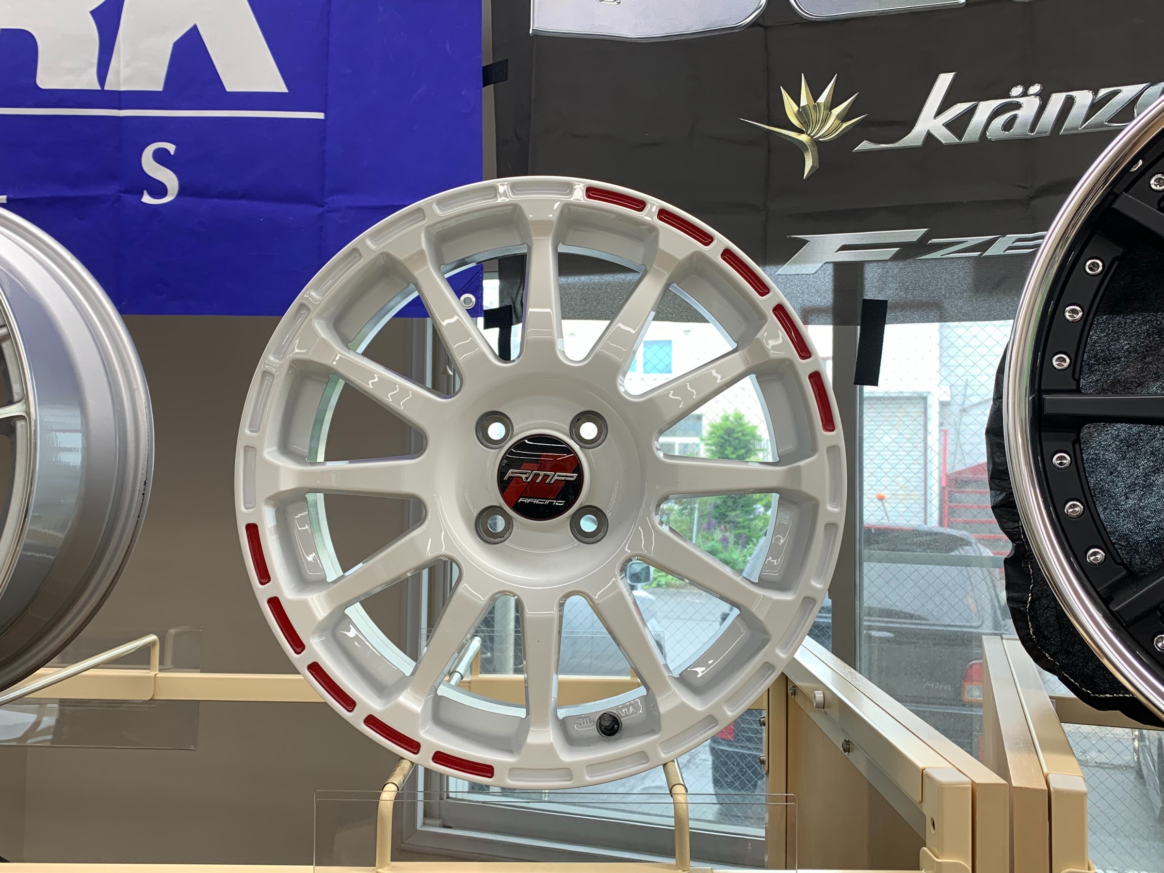 ☆RMP RACING ホイール紹介 第二弾☆ | 店舗おススメ情報 | タイヤ館