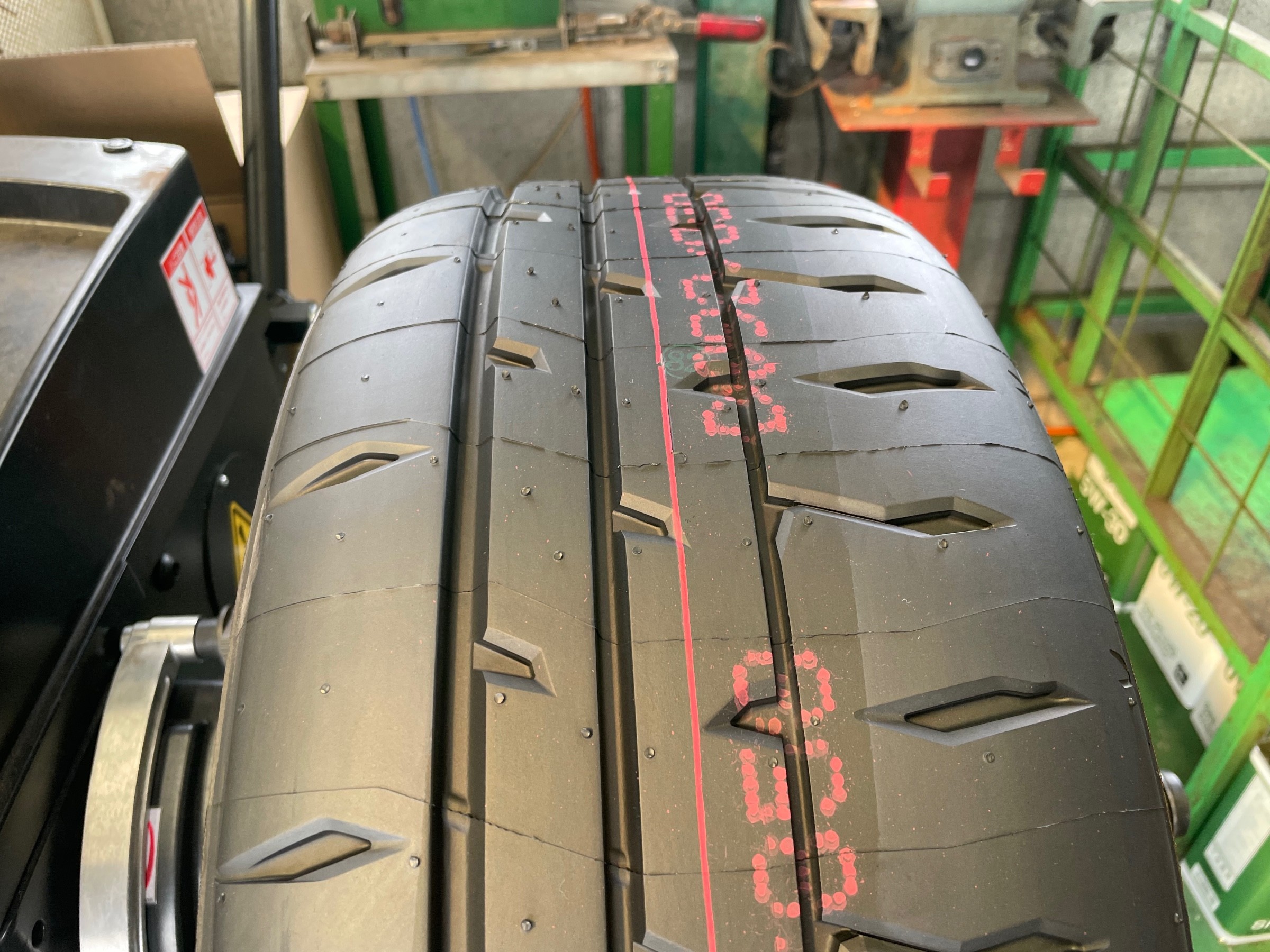 ＺＣ３３Ｓ スイフトスポーツ ポテンザRE-71RS装着^ ^ | スズキ