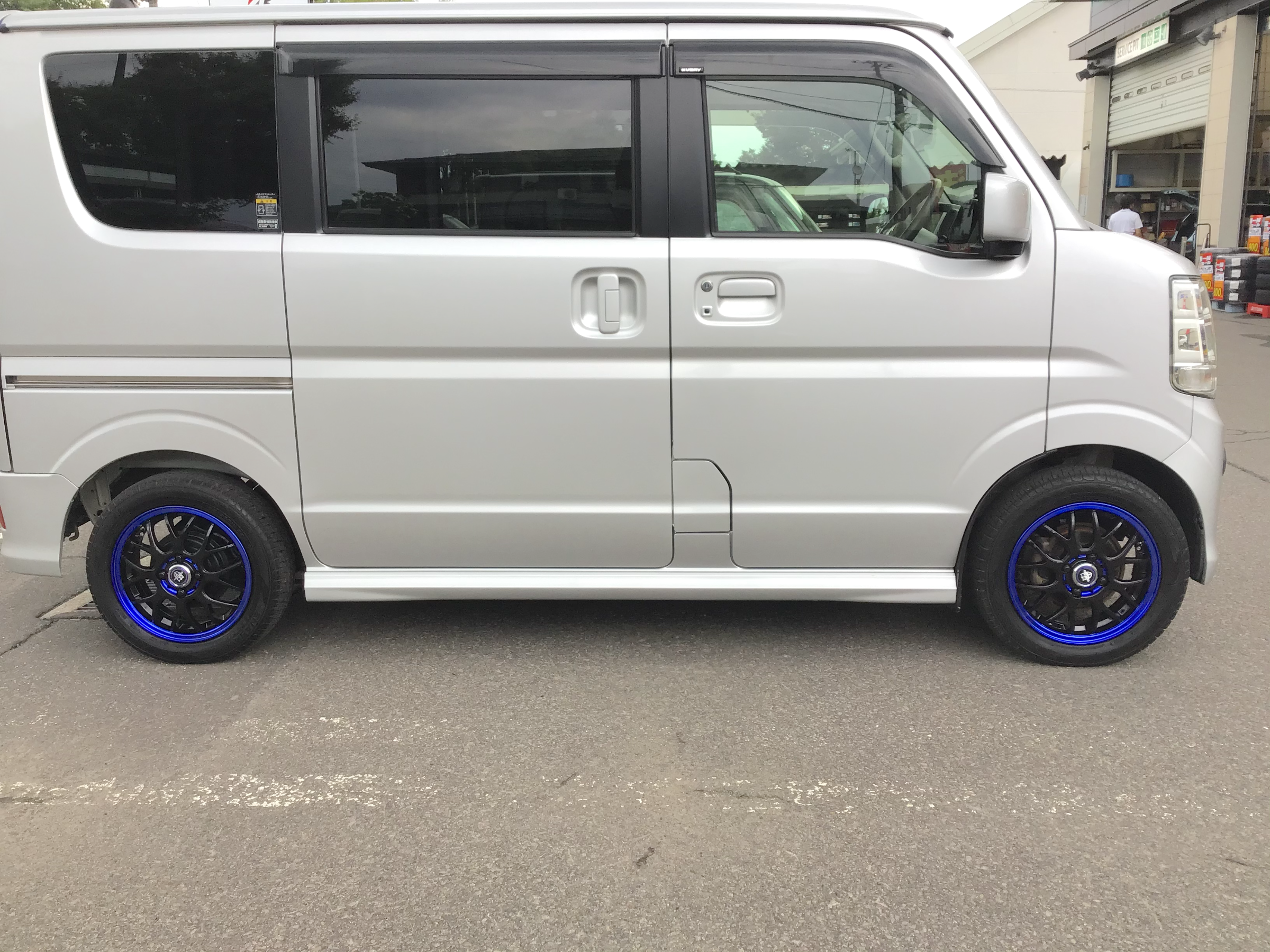 スタッフ撮影