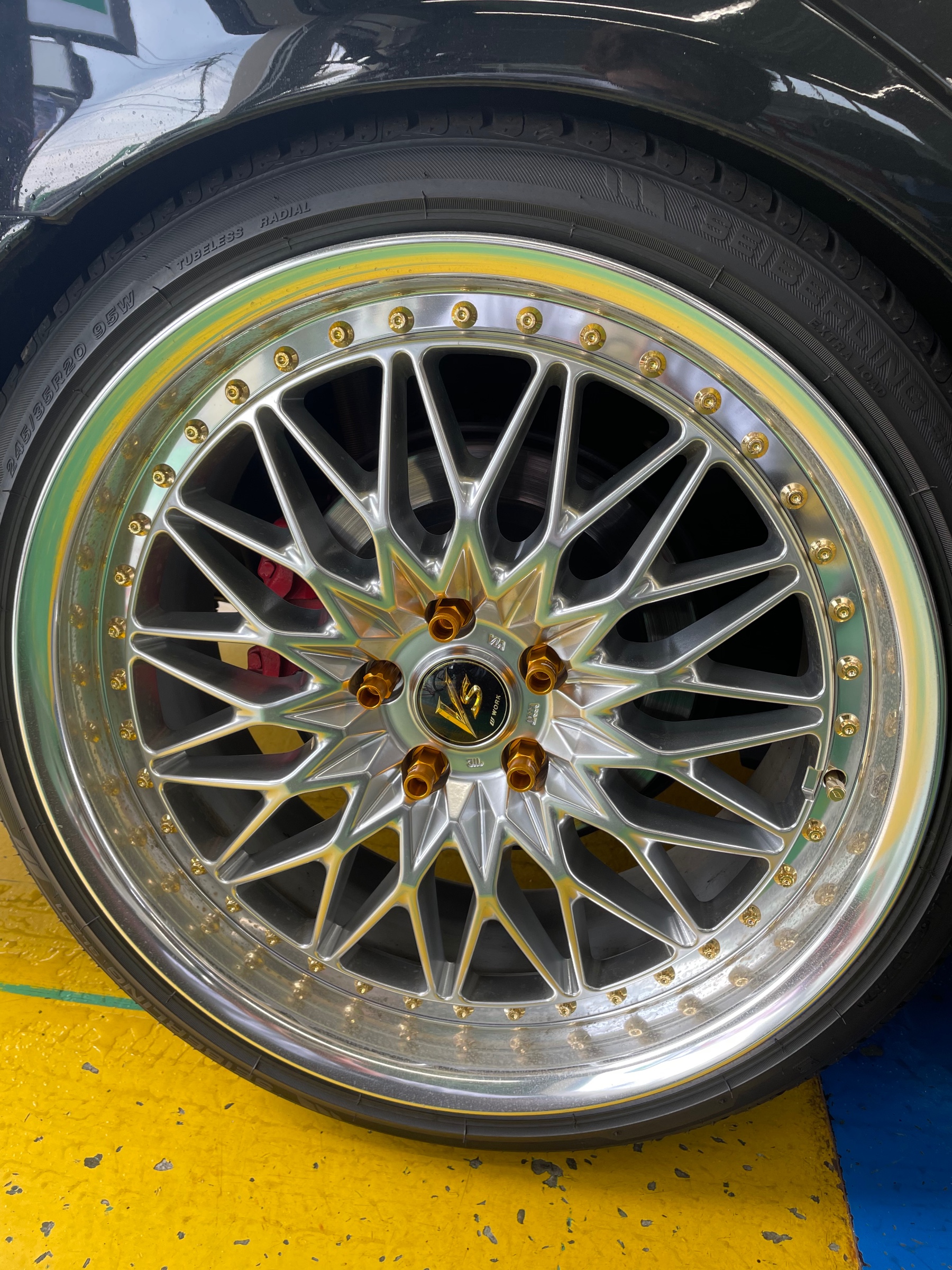 スタッフ撮影です。