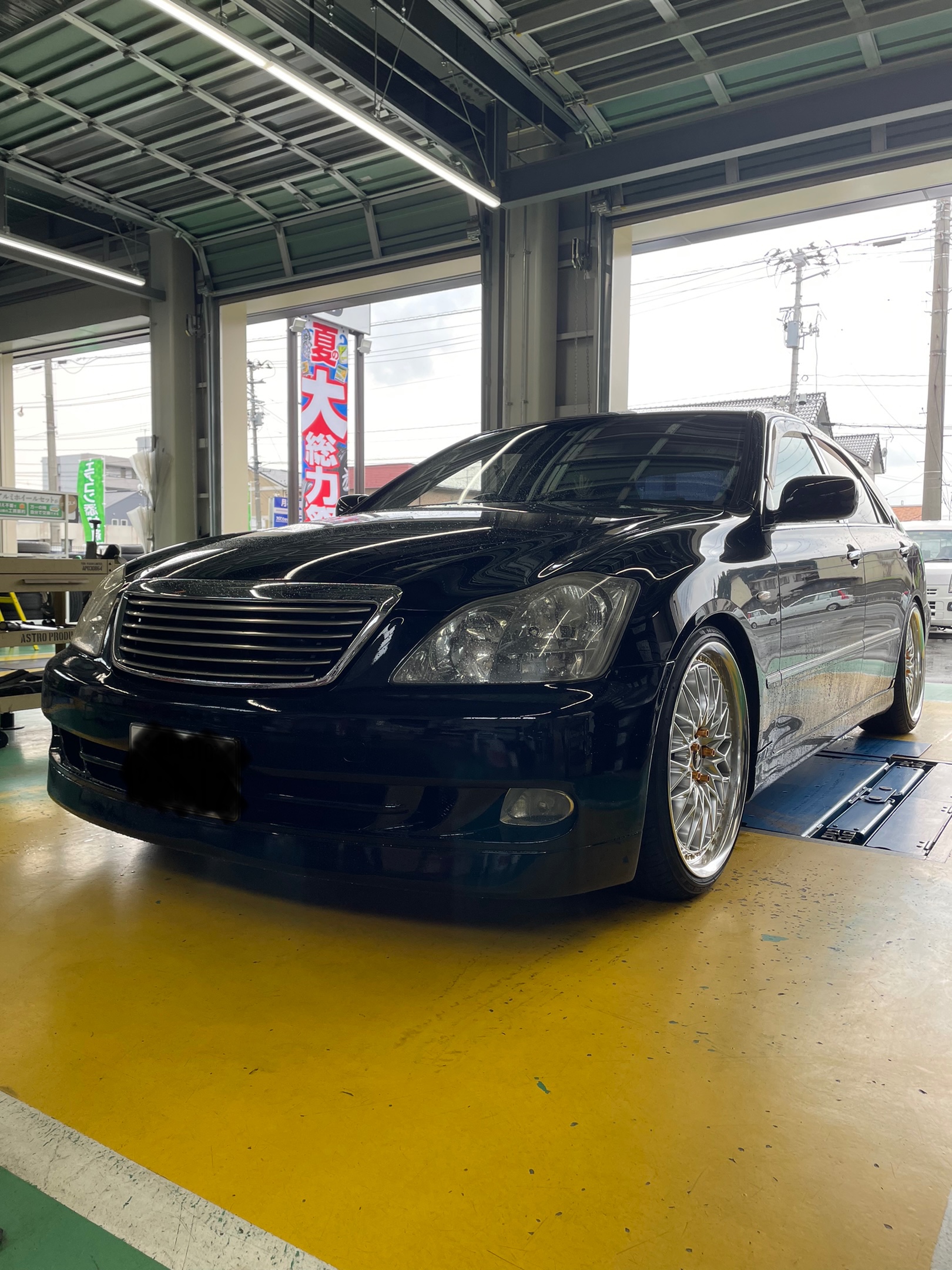 スタッフ撮影です。