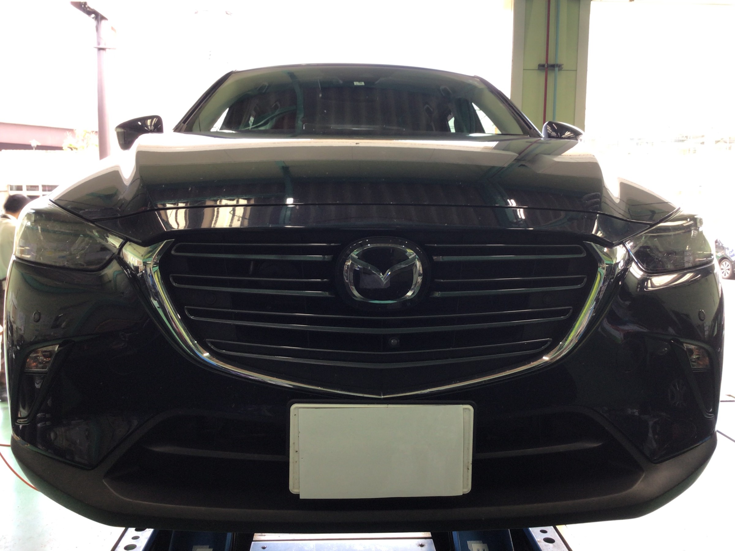 CX-３タイヤ館廿日市