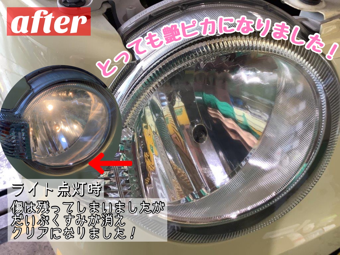 スタッフが撮影加工