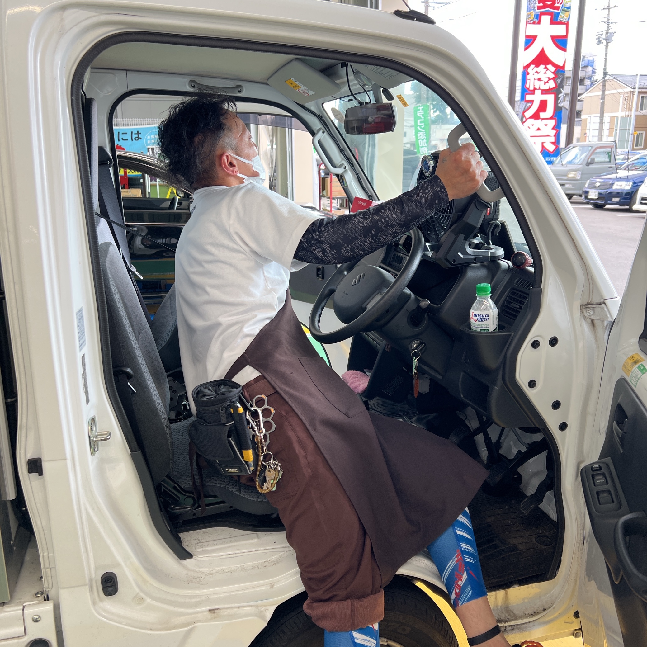 スタッフ撮影です