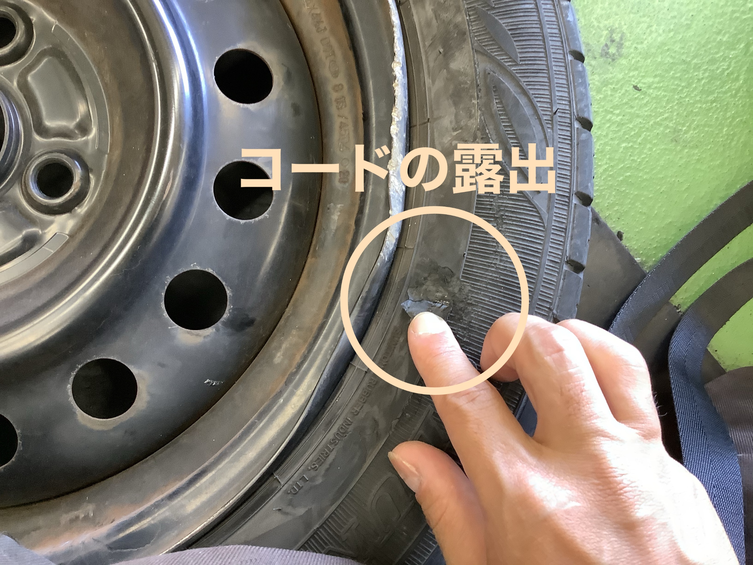 ☆スズキ ラパン タイヤ交換&アライメント調整(*^▽^*) | スズキ