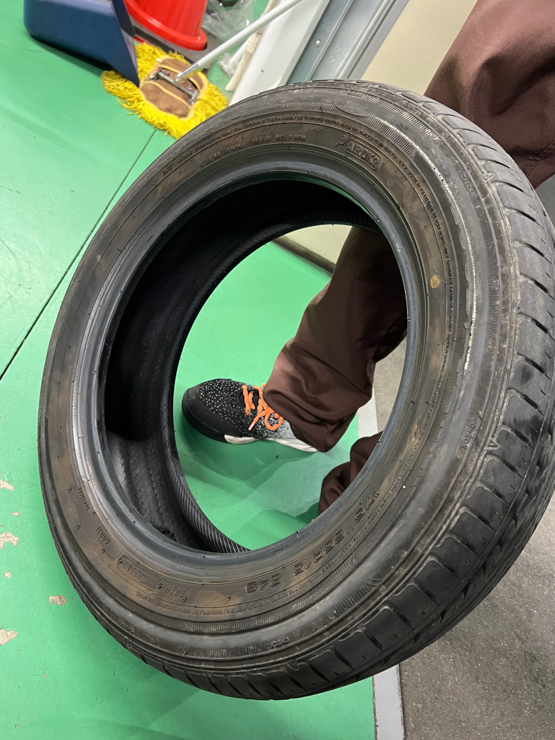 スタッフ撮影です