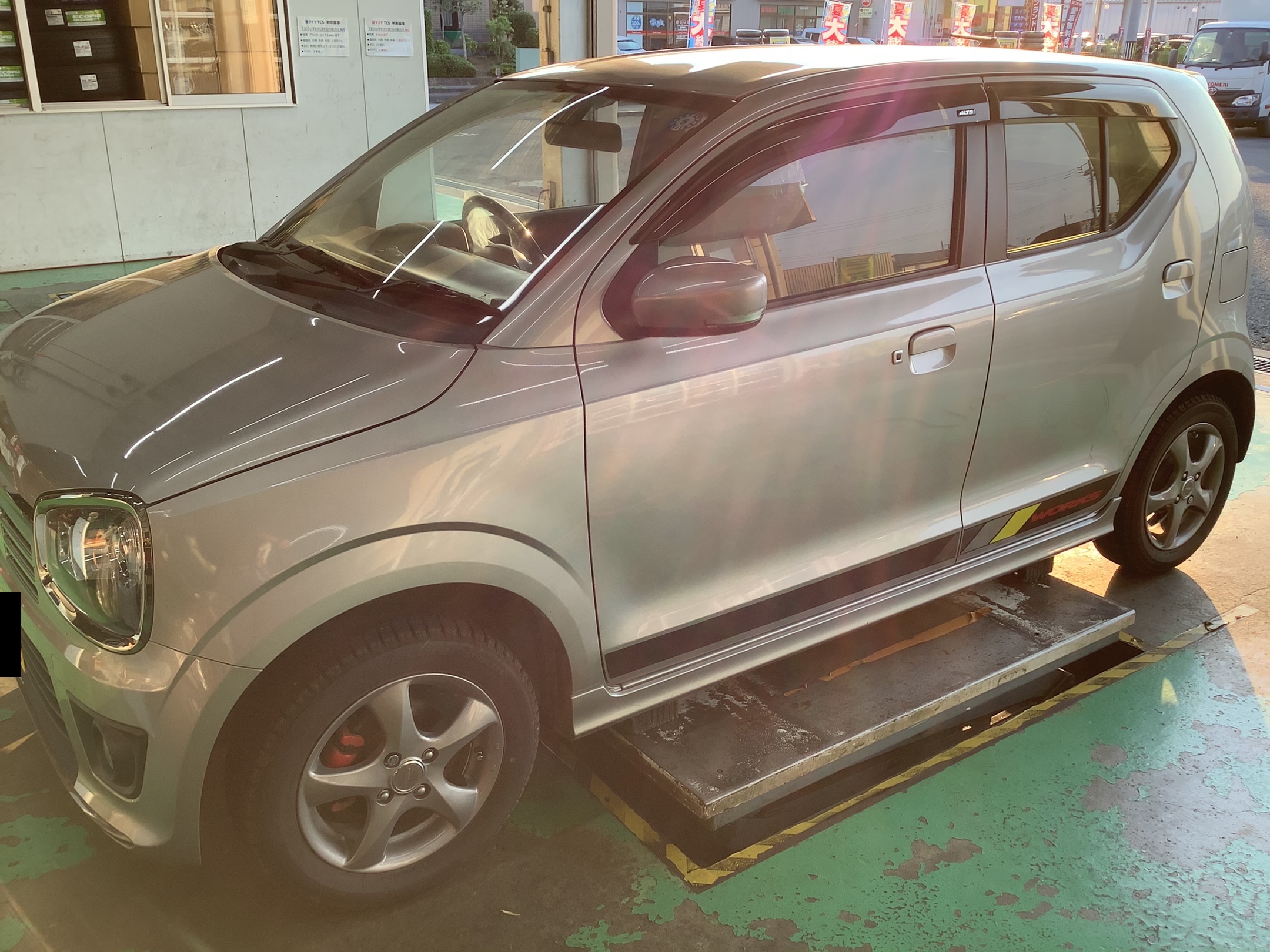 SEIBERLING SL201~SUZUKI/ALTO WORKS ~ | スズキ アルトワークス