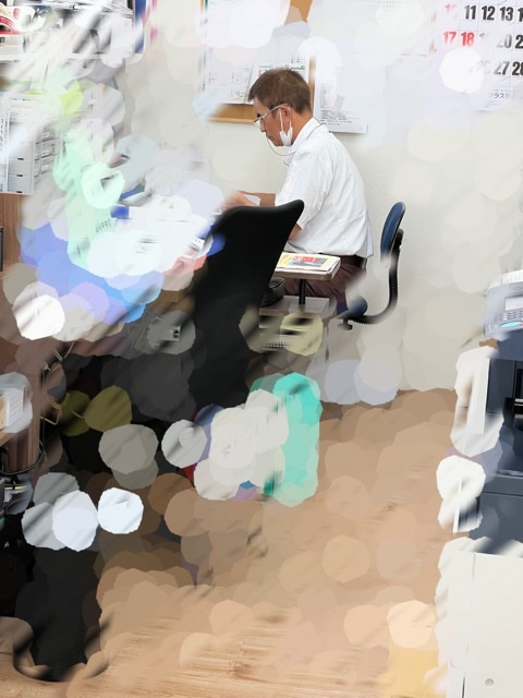 スタッフ撮影です