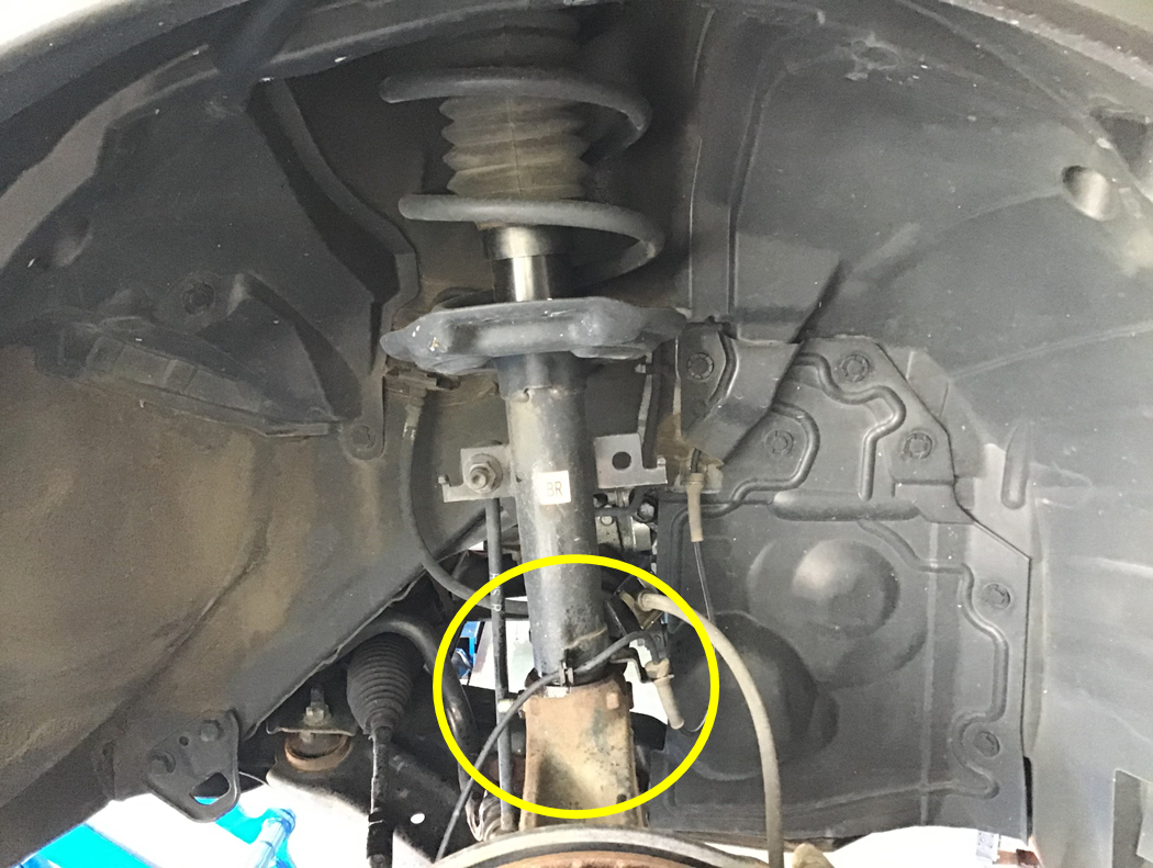 足回り交換 T32エクストレイル Tein Endurapro装着 日産 エクストレイル その他 パーツ取付 サスペンション取付 サービス事例 タイヤ館 上越 新潟県のタイヤ カー用品ショップ タイヤからはじまる トータルカーメンテナンス タイヤ館グループ