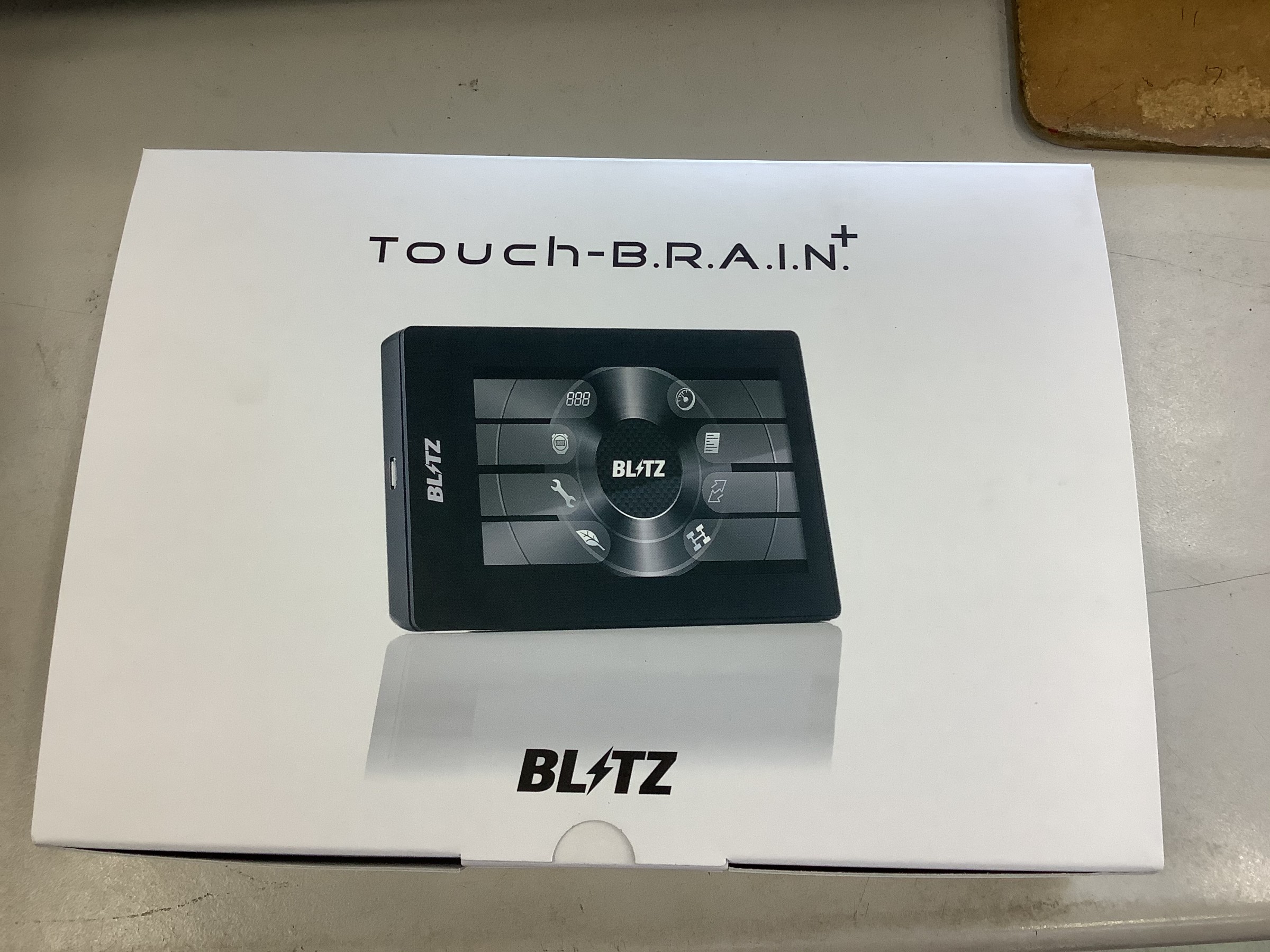 ☆ブリッツタッチブレインプラス入荷しました☆ | 店舗おススメ