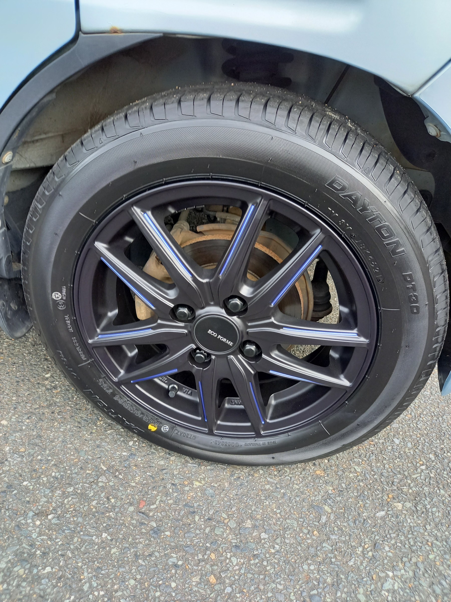 半額 <br>ホンダ バモス ホビオ HM3,4 MID シュナイダー RX-01 BKPO