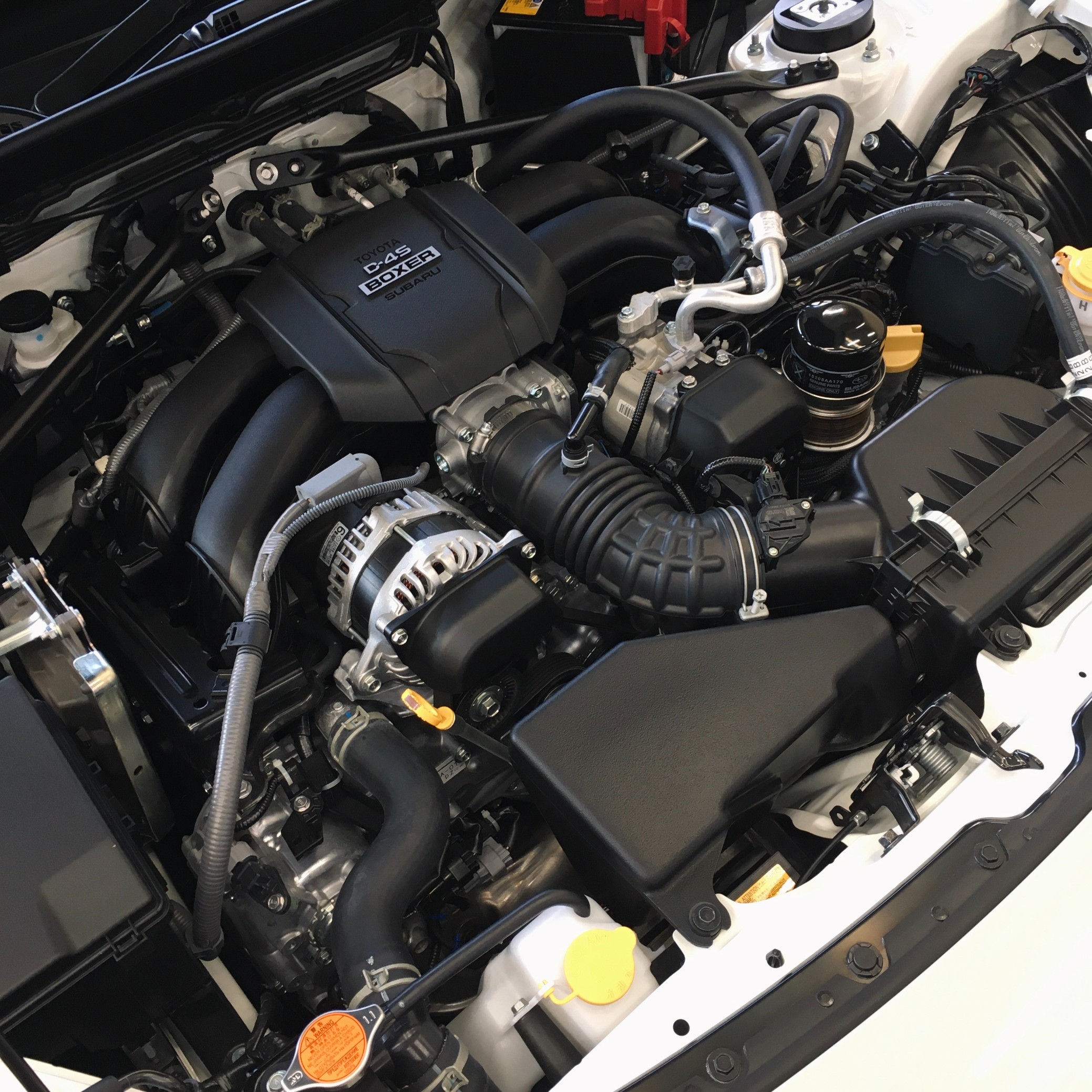 GR86 エンジンオイル交換！ | トヨタ 86 メンテナンス商品 オイル関連