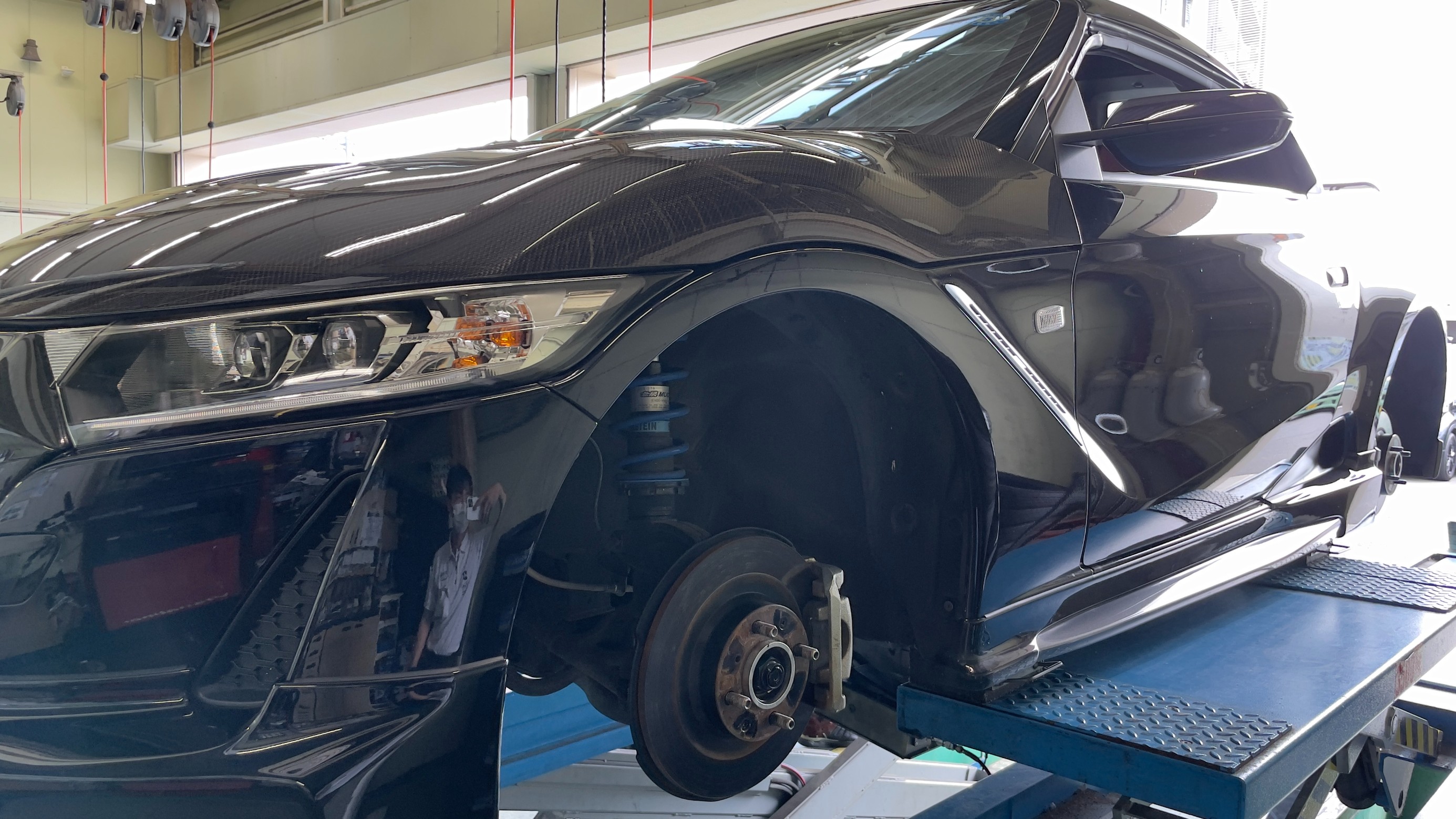 S660に ホンダ S660 タイヤ タイヤ ホイール関連 タイヤ ホイール交換 サービス事例 タイヤ館 倉敷中島 タイヤからはじまる トータルカーメンテナンス タイヤ館グループ