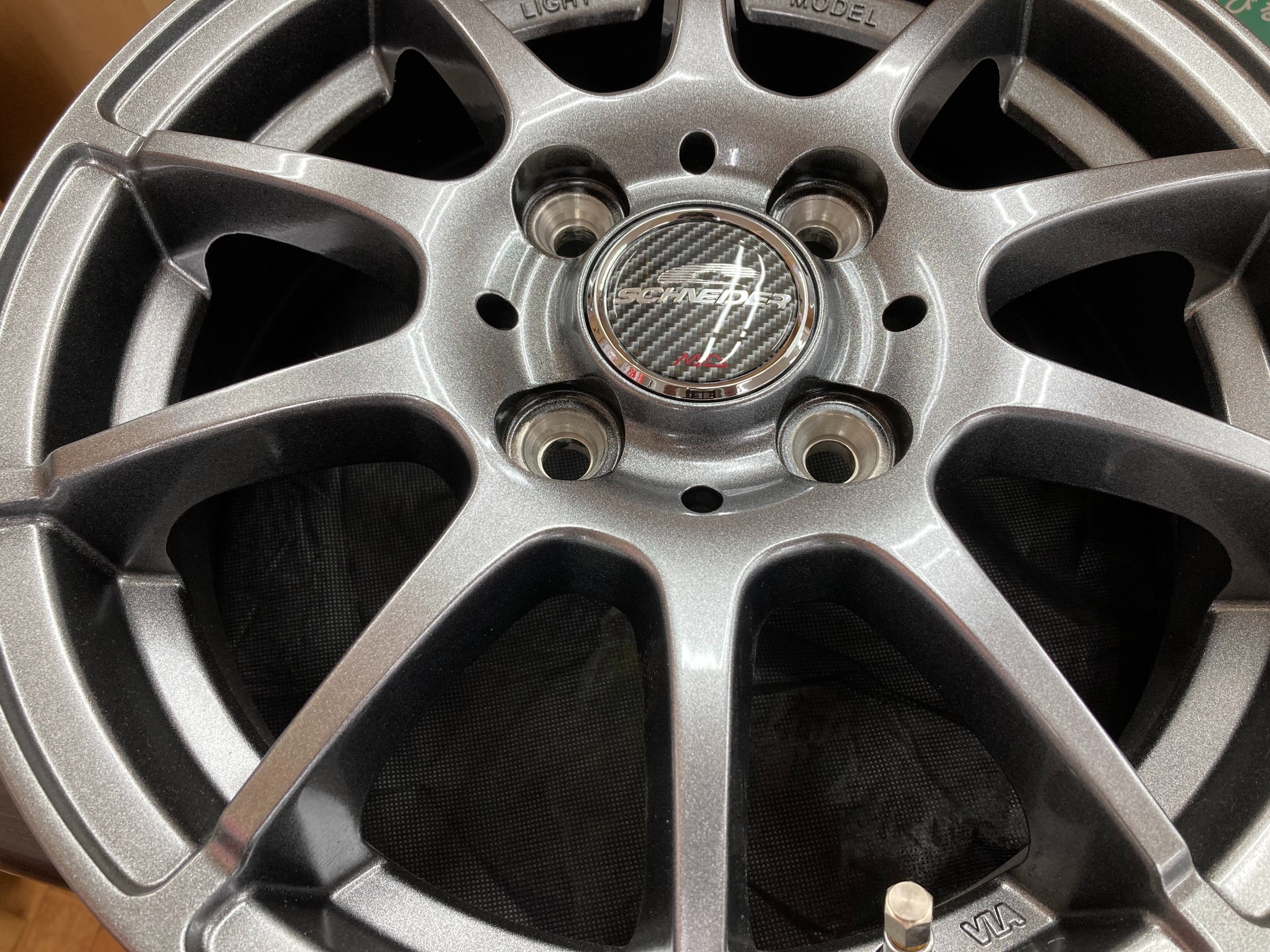 当店オススメホイール シュナイダースタッグ | 店舗おススメ情報