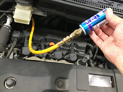 エアコンが効く効く ホンダ ステップワゴン サービス事例 タイヤ館 焼津 タイヤからはじまる トータルカーメンテナンス タイヤ館グループ