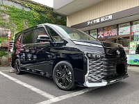 90VOXY レオニスLM 17インチでキメる! | 店舗おススメ情報 90VOXY レオニスLM 17インチでキメる! | 店舗おススメ情報