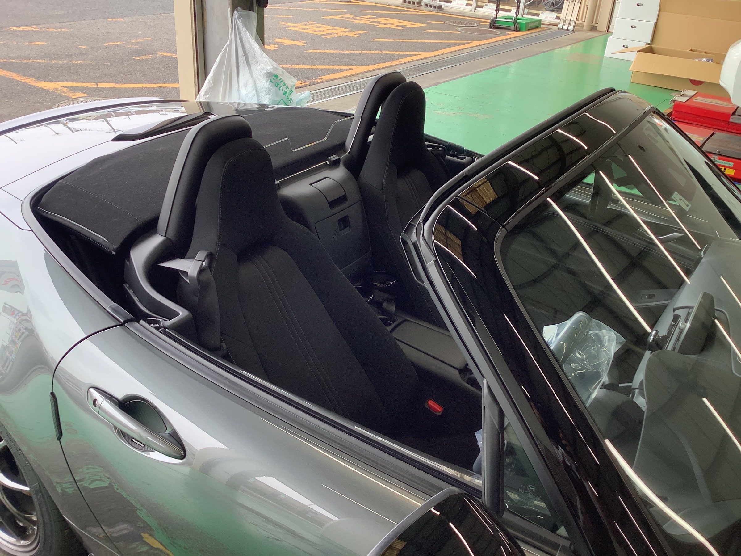 BRIDE GIASⅢ STRADIAⅢ~MAZDA/ROADSTER~ | 店舗おススメ情報