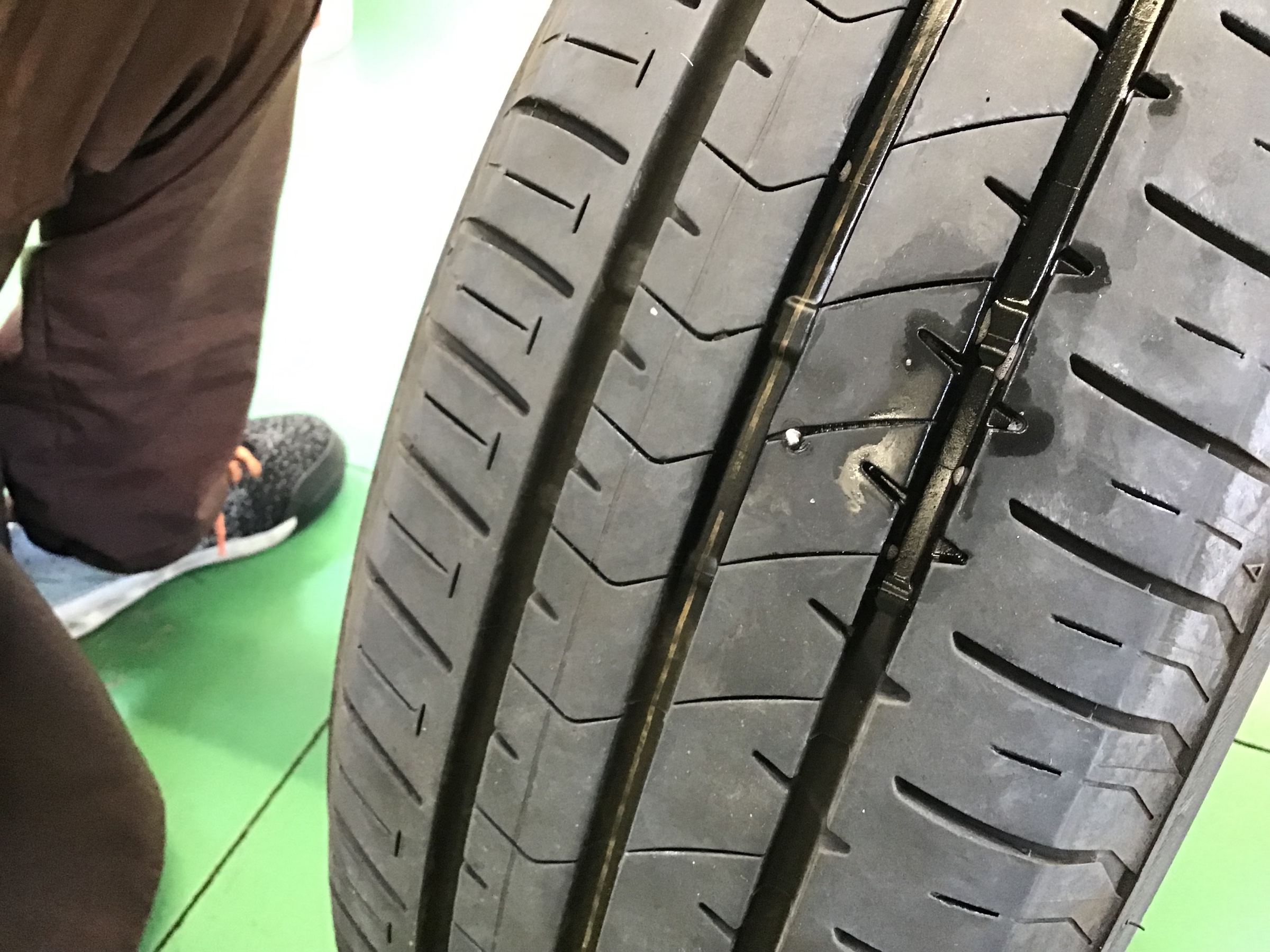 スタッフ撮影です