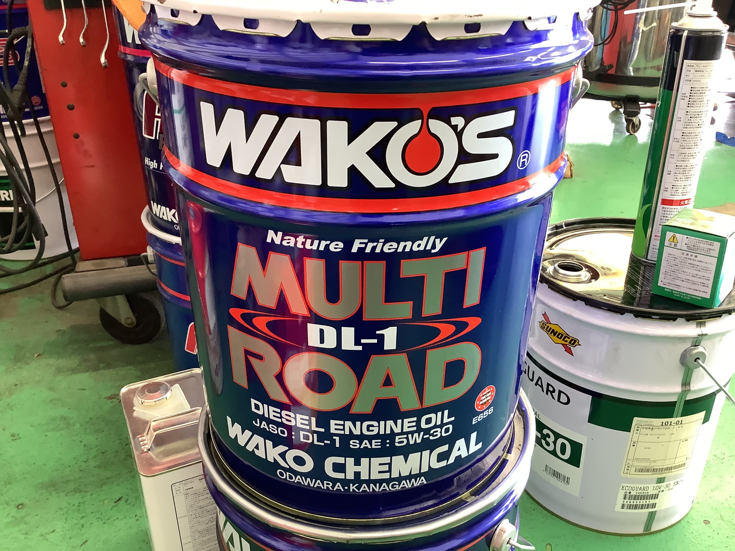 WAKO'S DL-1~MITSUBISHI/DELICA D:5~ | 店舗おススメ情報 | タイヤ館