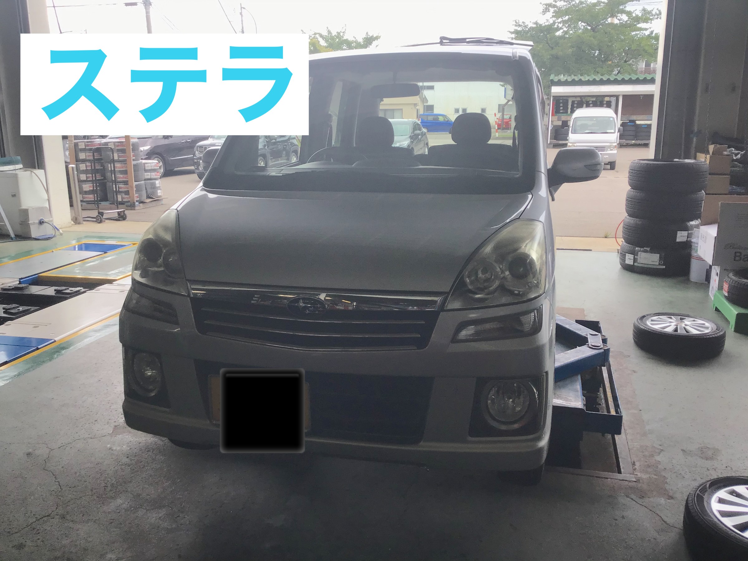 スタッフ撮影