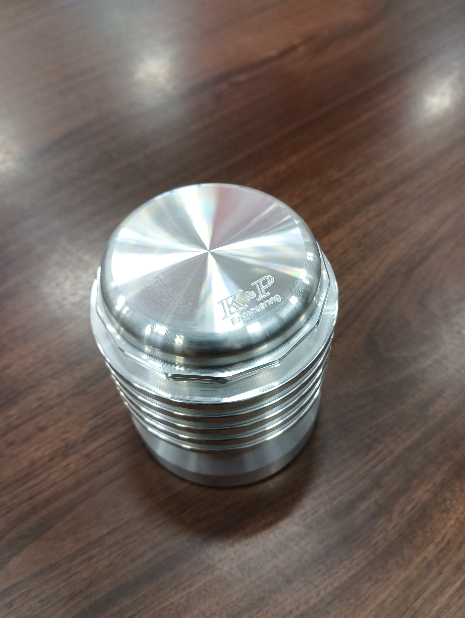 K&P Engineering ステンメッシュオイルフィルター 取り扱い