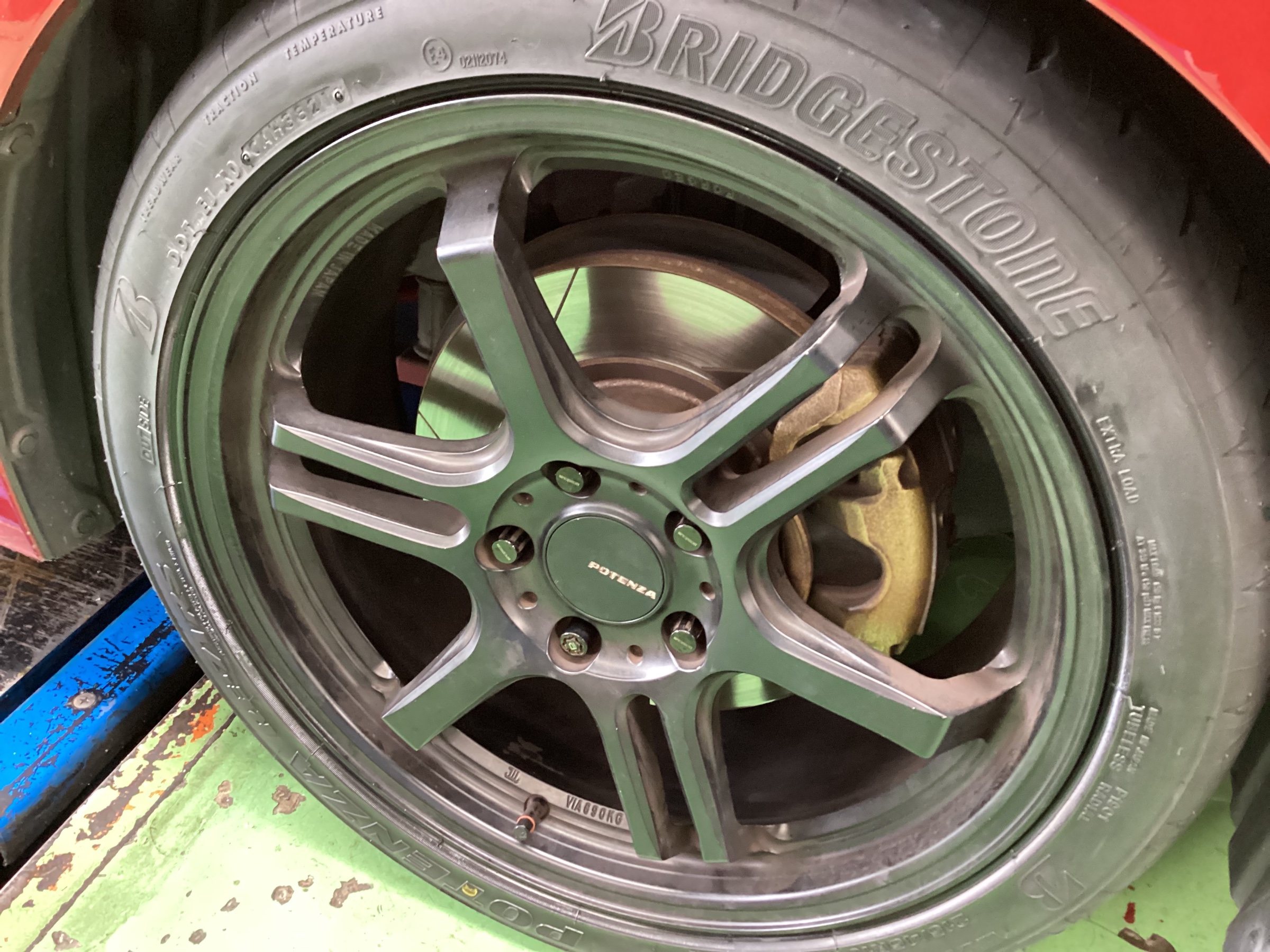 自店撮影画像になります。