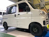 クルマの雰囲気アゲアゲのアルミホイール Weds MUD VANCE 06 | 店舗お