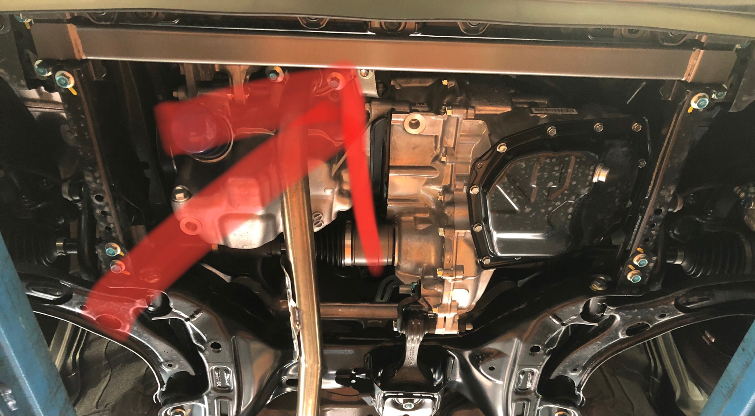 N-VAN モノコックバー取付！ | ホンダ N-VAN その他 パーツ取付 > 各種用品取付 | 作業日誌☆商品紹介 | タイヤ館 則松 |  タイヤからはじまる、トータルカーメンテナンス タイヤ館グループ