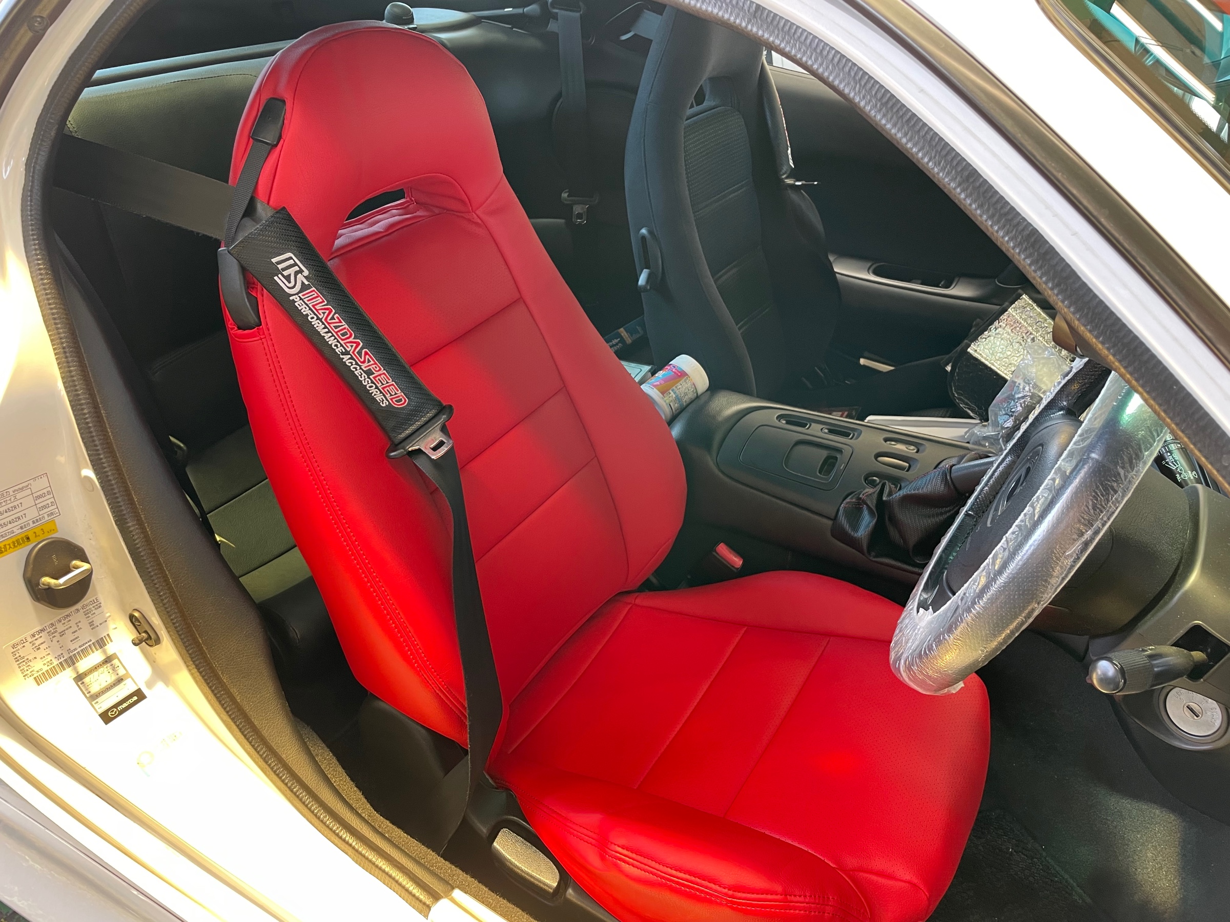 RX-7 FC3S シートカバー 車内 隙間クッション アクセサリー | east-wind.jp