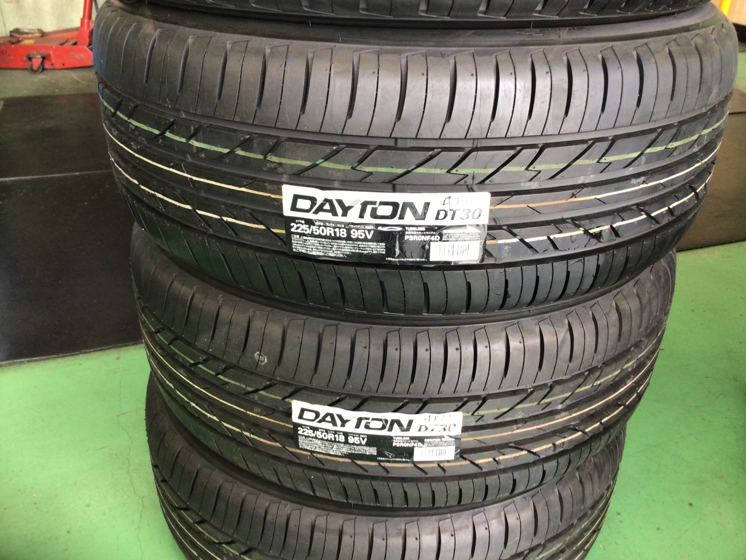 デイトンDT30　タイヤ館廿日市