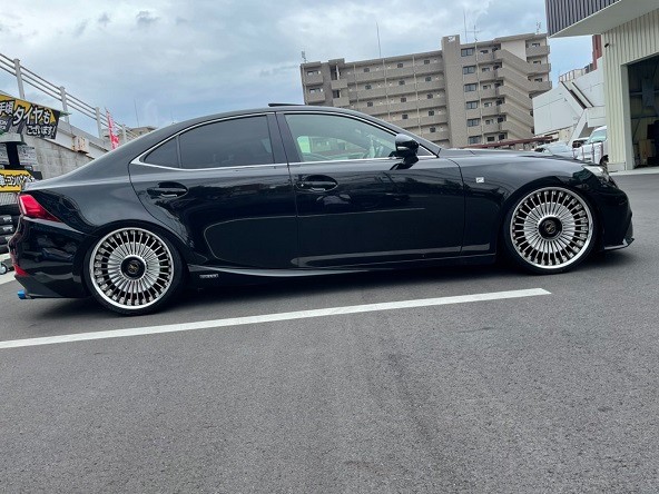 タイヤ・ホイール work emitz WORK ワーク イミッツ 8.5-19 ホイール1本 EMITZ : タイヤ1番