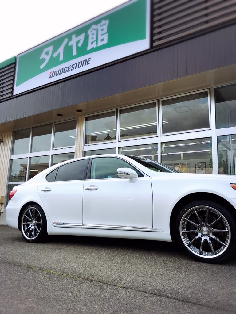 【専用】銀麦様 タイヤ＆ホイール 2個口① ぞくぞく取付♪ ～ウェッズアルミホイール～ | 店舗おススメ情報