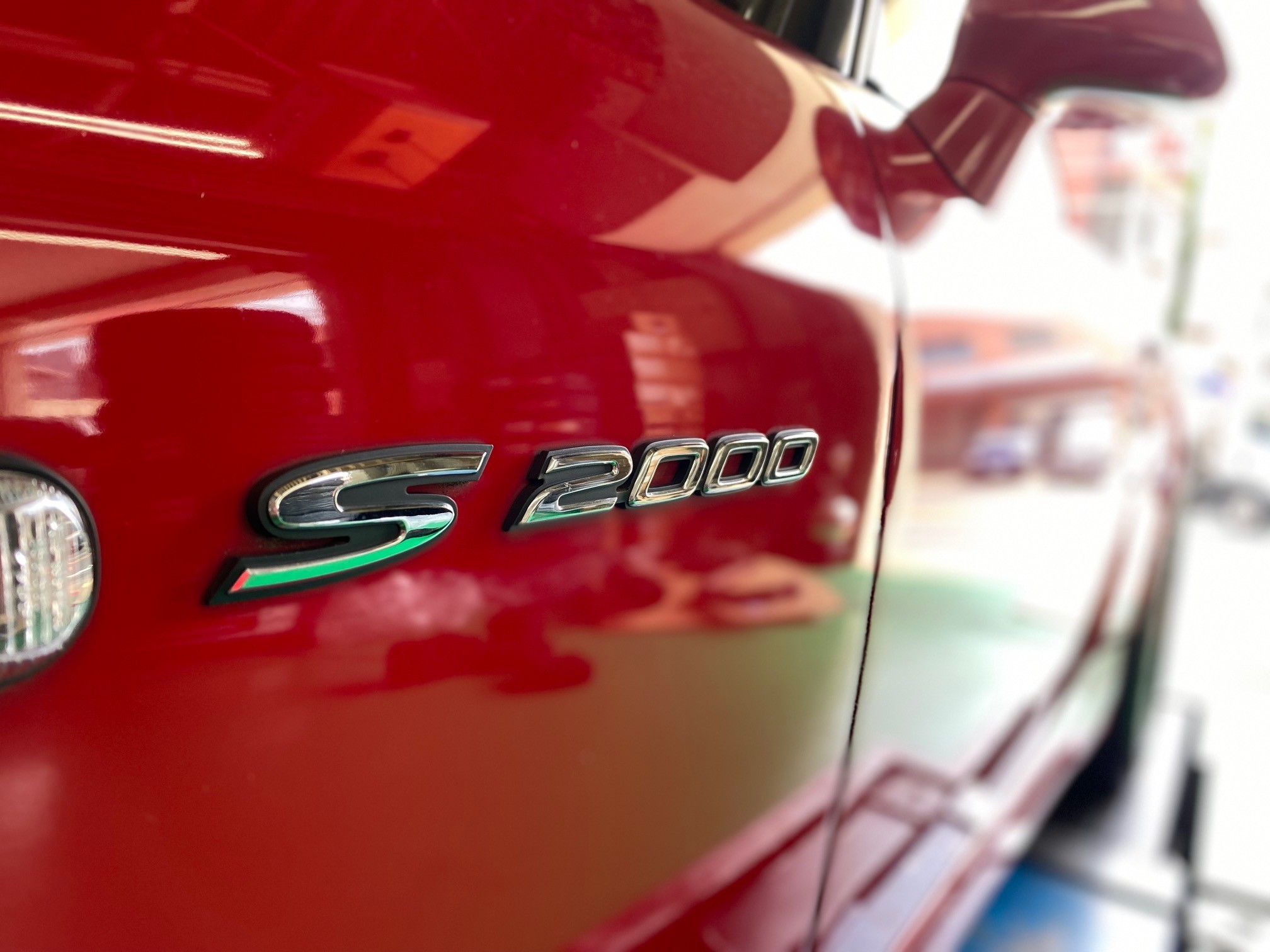 ホンダ S2000（AP1） FUJITSUBO Legalis R マフラー取付 | ホンダ S2000 その他 パーツ取付 > マフラー類メーター類 取付 | サービス事例 | タイヤ館 瀬谷 | 神奈川県のタイヤ、カー用品ショップ タイヤからはじまる、トータルカーメンテナンス タイヤ館グループ