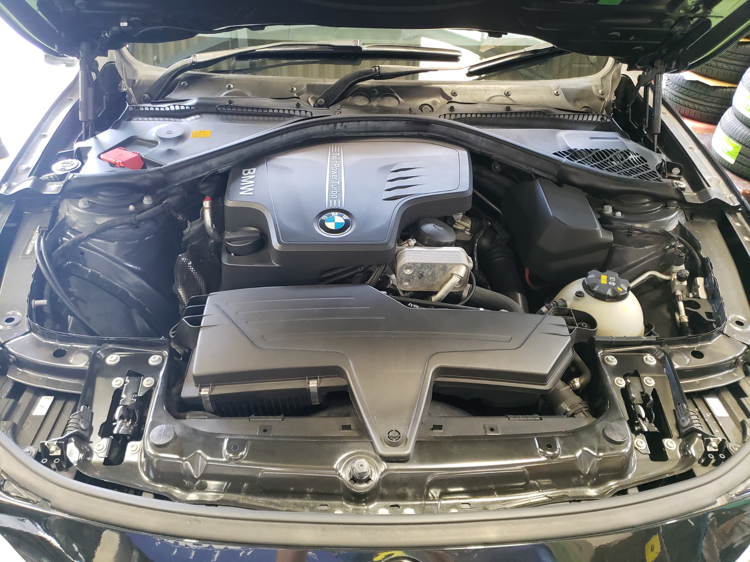 ボトムスス単品 BMW 3シリーズ F30/31/34 ブースターチップ Ver.3 328i/N20B20A
